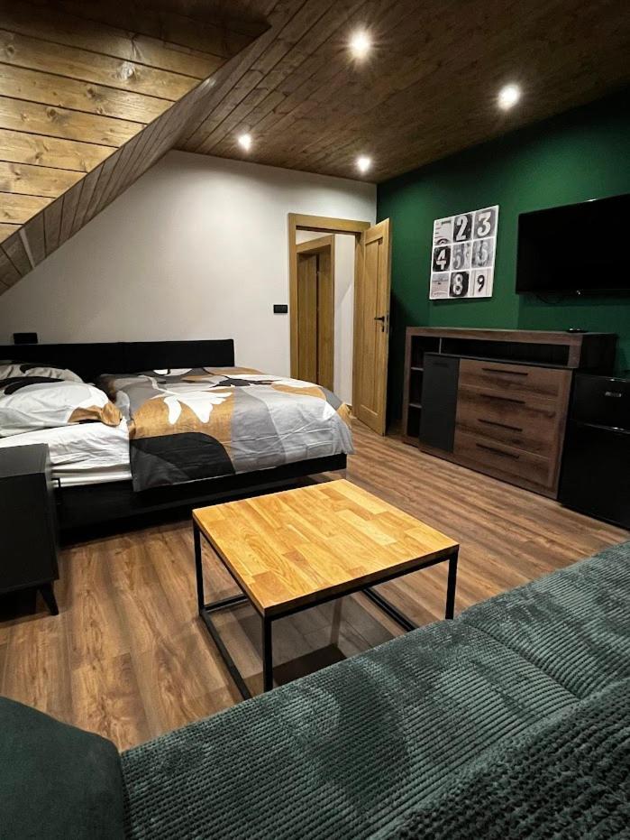 Apartmany Vlachovice المظهر الخارجي الصورة