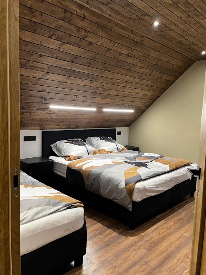 Apartmany Vlachovice المظهر الخارجي الصورة