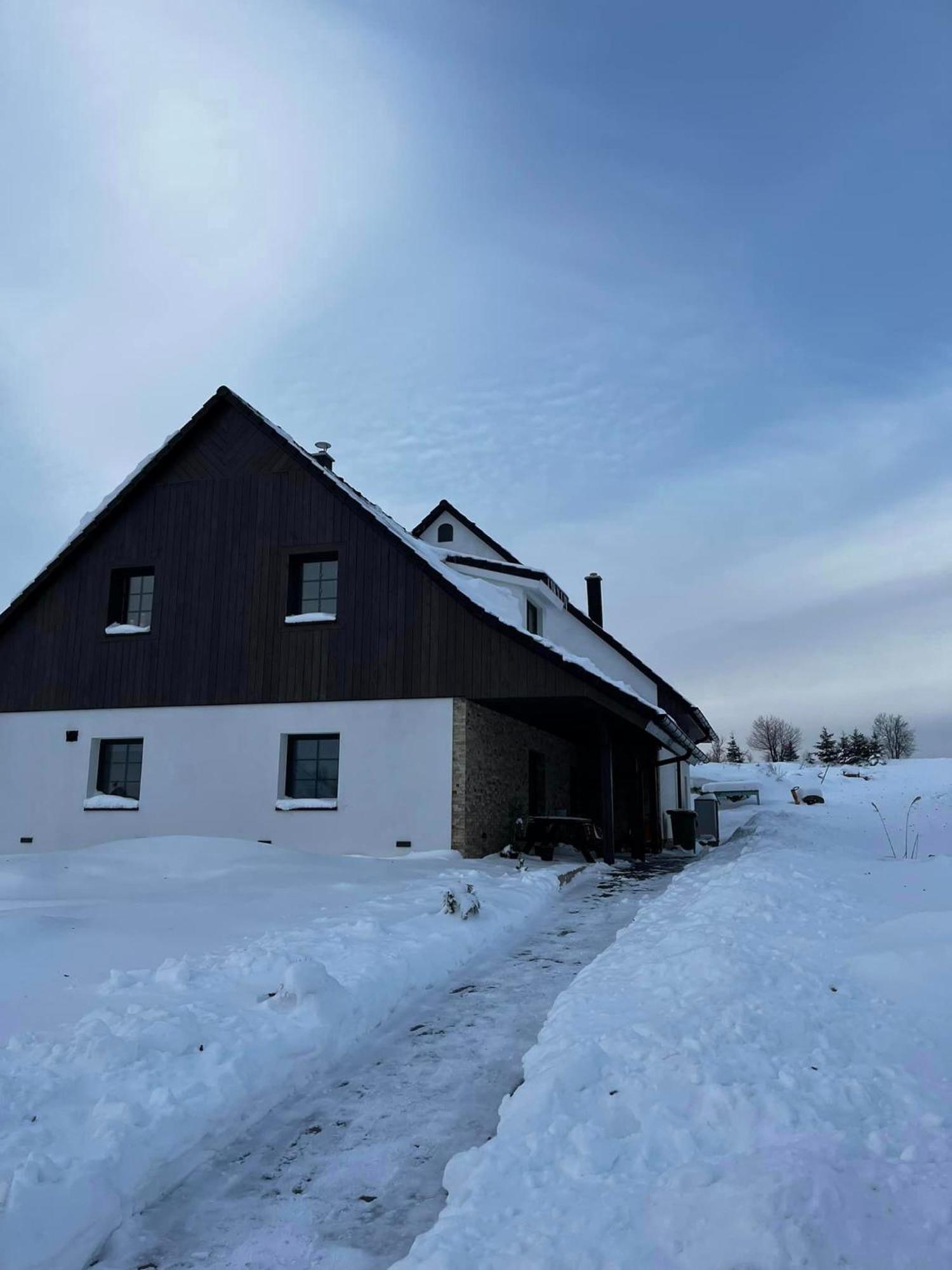 Apartmany Vlachovice المظهر الخارجي الصورة