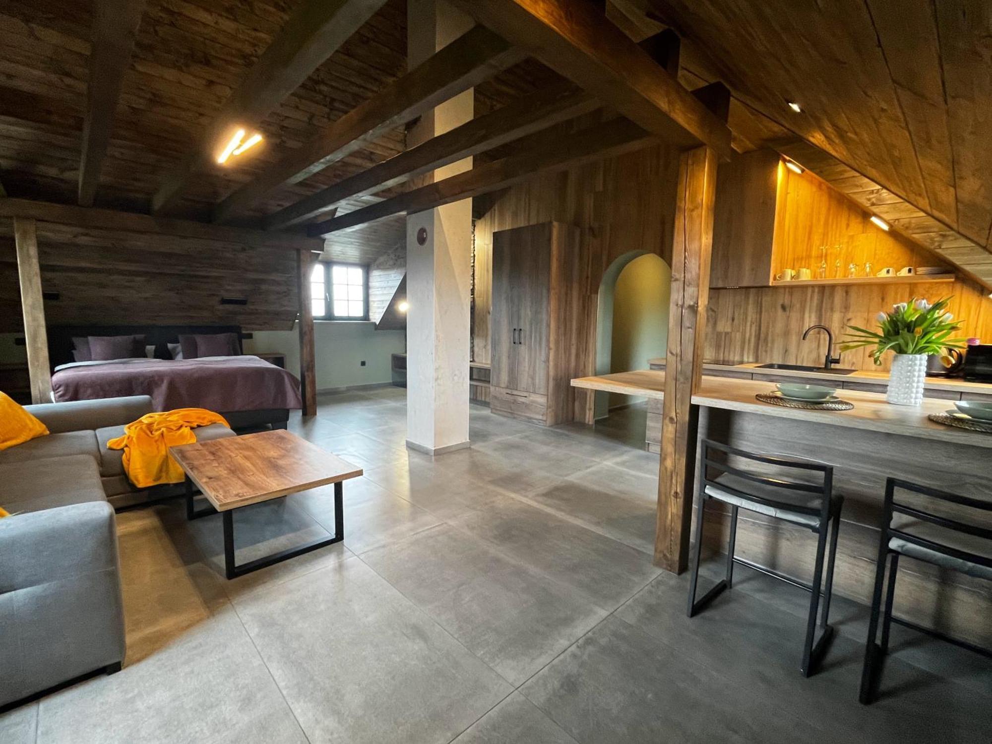 Apartmany Vlachovice المظهر الخارجي الصورة
